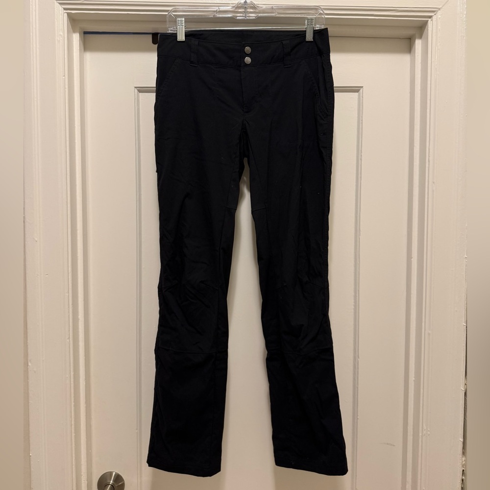 Columbia black hiking pants